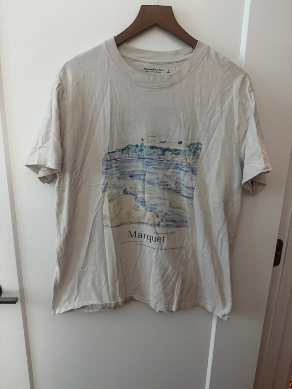 Abercrombie & Fitch Soft Graphic Tee